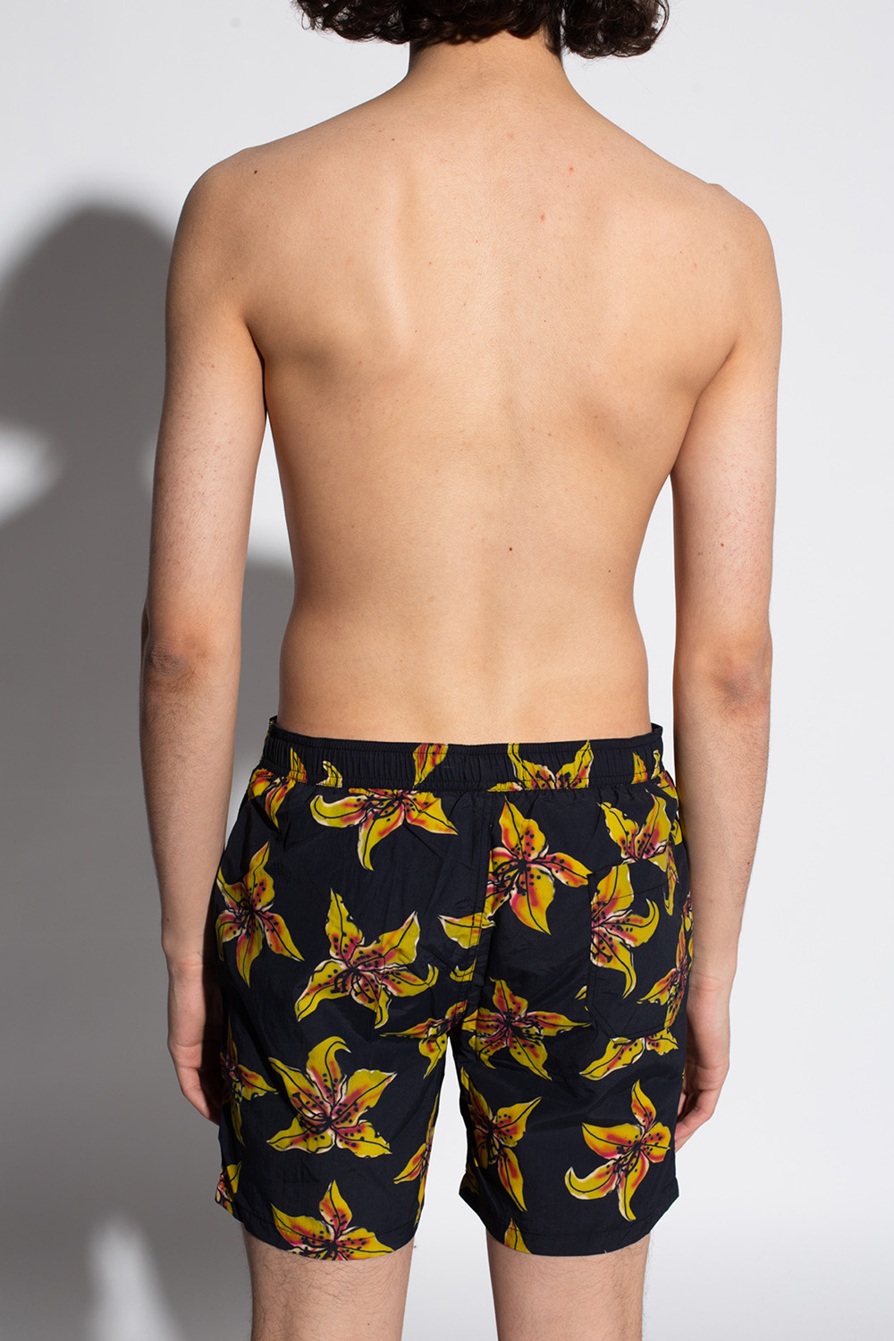 AllSaints ‘Hibiscus’ swim shorts